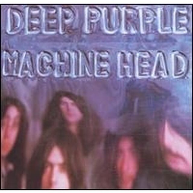 【輸入盤】DEEP PURPLE／MACHINE HEAD（ＣＤ）
