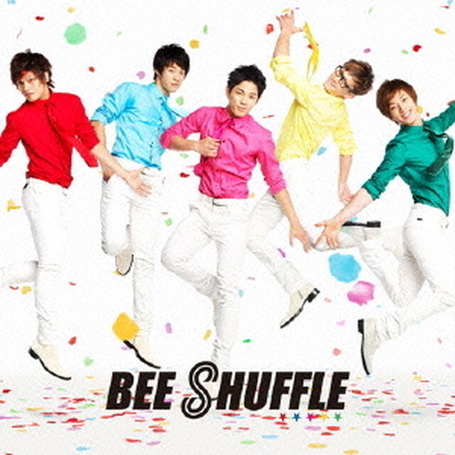 Welcome　to　the　Shuffle！！（ＣＤ）