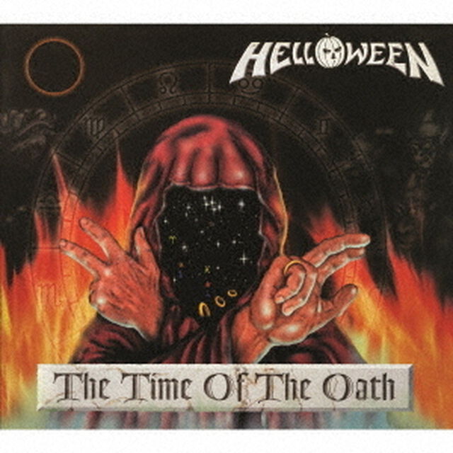 ハロウィン／タイム・オブ・ジ・オウス（2CD）［2026年来日記念リマスターリイシュー］（ＣＤ）