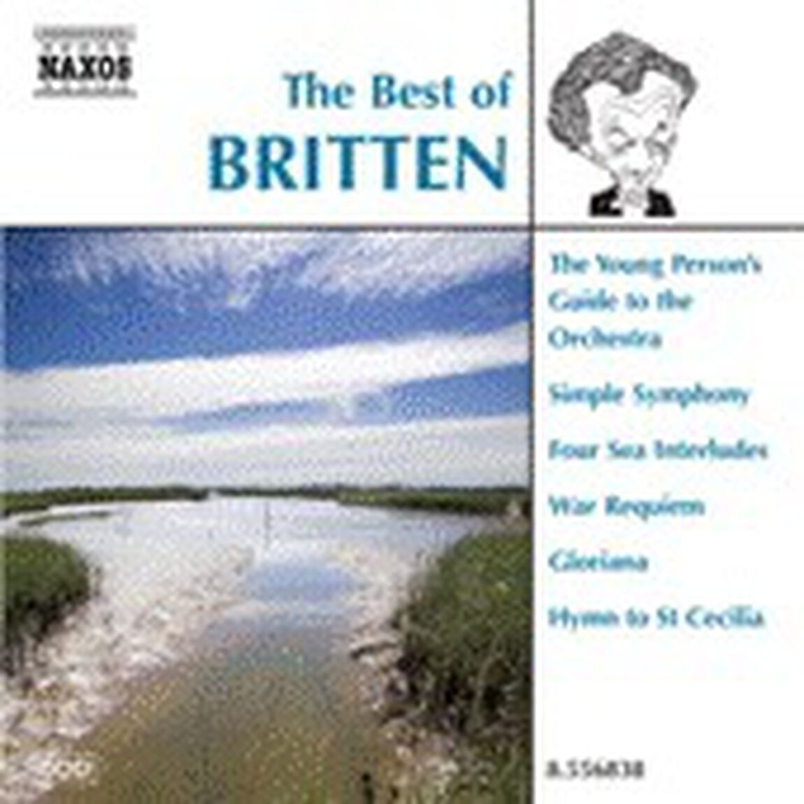 ザ・ベスト・オブ・ブリテン（ＣＤ）