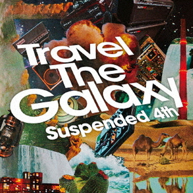Travel　The　Galaxy（ＣＤ）