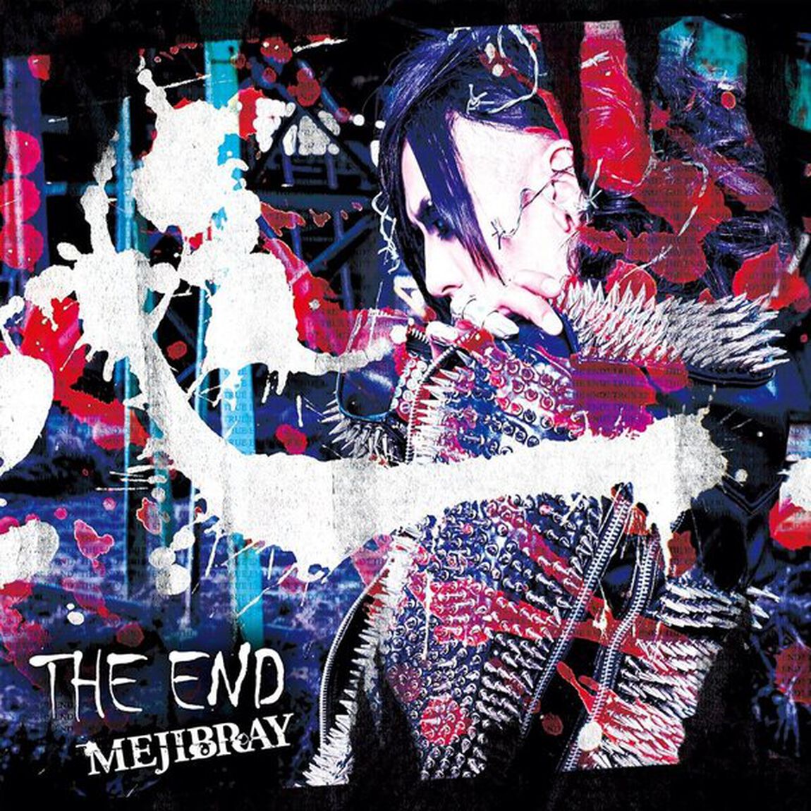 THE　END（ＣＤ）