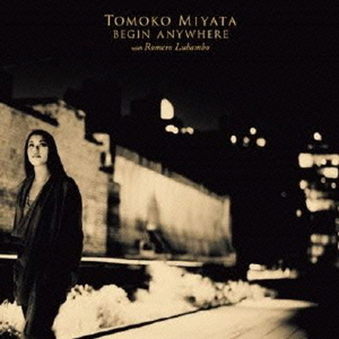 BEGIN　ANYWHERE（ＣＤ）