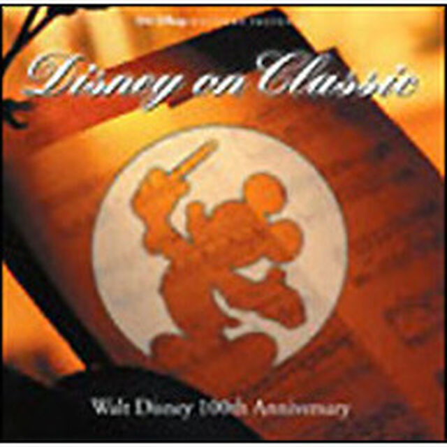 ディズニー・オン・クラシック（ＣＤ）