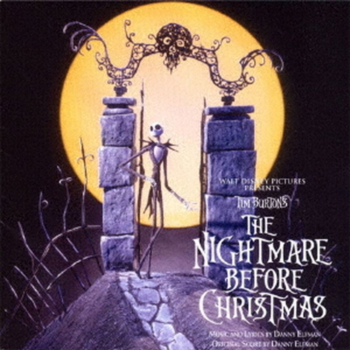 ナイトメアー・ビフォア・クリスマス　オリジナル・サウンドトラック　スペシャル・エディション（ＣＤ）