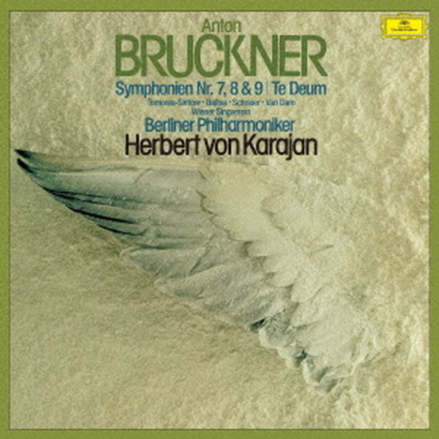 ブルックナー：交響曲第7番・第8番・第9番　テ・デウム　ワーグナー：ジークフルート牧歌（ＳＡＣＤ）（スーパーオーディオＣＤ）