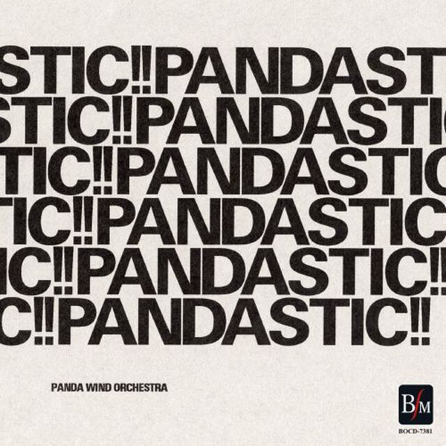 PANDASTIC！！（ＣＤ）