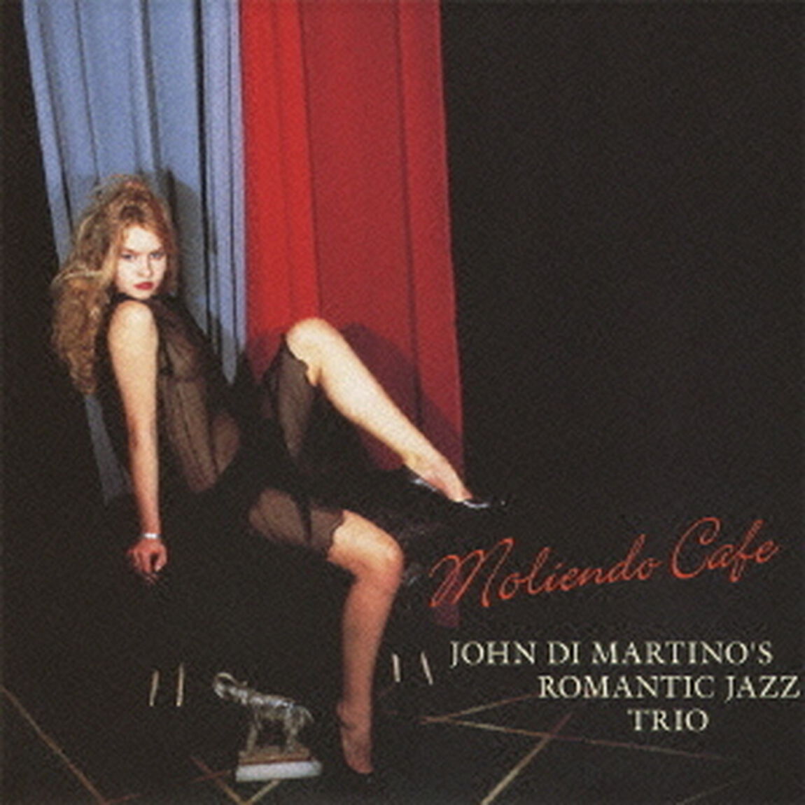 モリエンド・カフェ（ＣＤ）