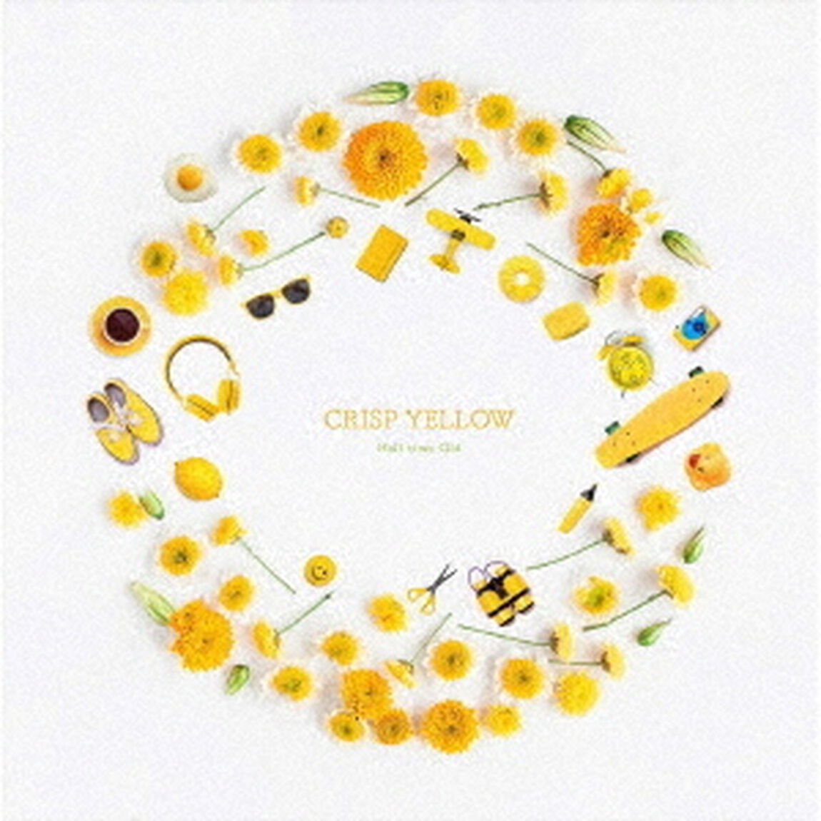 CRISP　YELLOW（ＣＤ）