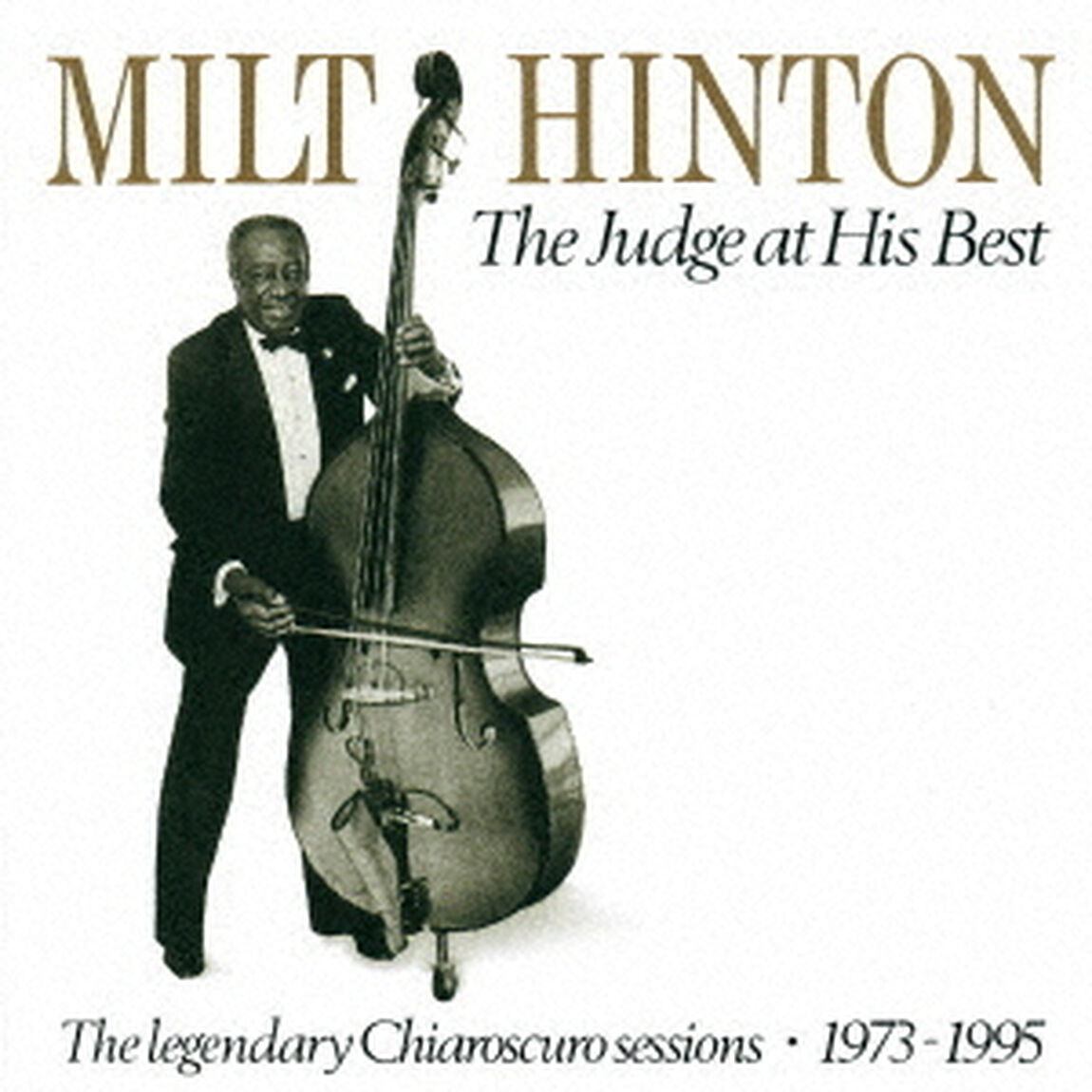 ザ・ジャッジ・アット・ヒズ・ベスト〜キアロスクーロ・セッションズ1973〜1995（ＣＤ）