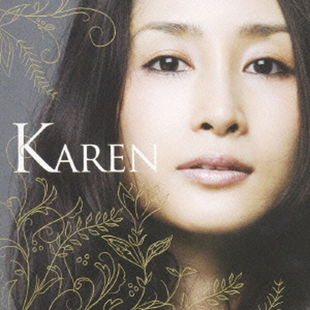 Groovin&rsquo;　Jazz　Night　Presents　KAREN（ＣＤ）