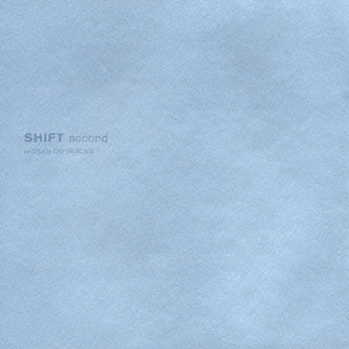 SHIFT　second　NISSAN　CM　TRACKS（ＣＤ）