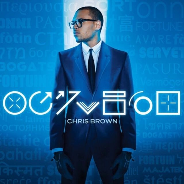 【輸入盤】CHRIS BROWN／FORTUNE（ＣＤ）