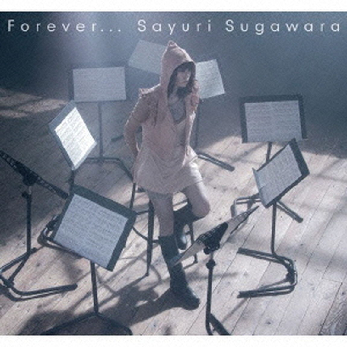 Forever．．．（ＣＤ）