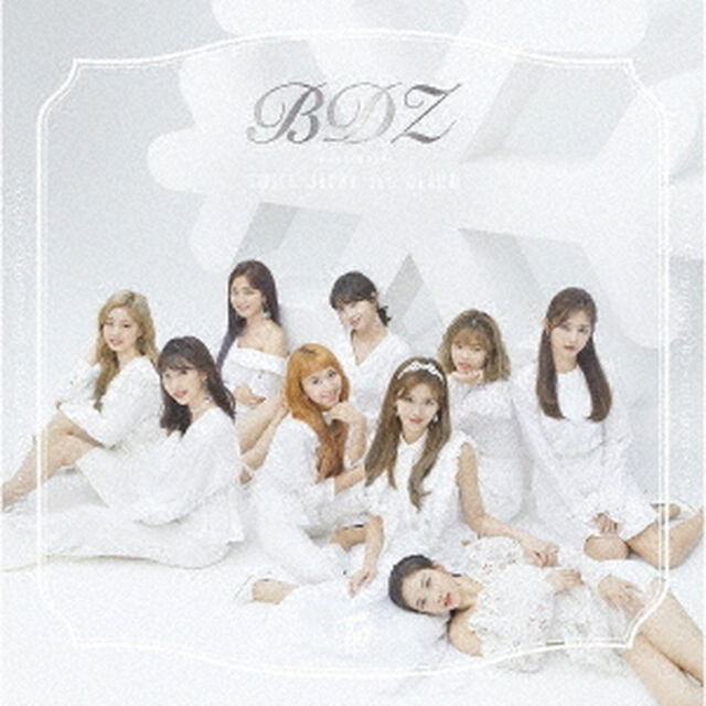 TWICE／BDZ -Repackage-（通常盤／CD）（ＣＤ）
