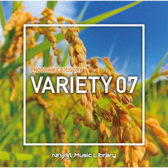 NTVM　Music　Library　番組カテゴリー編　バラエティ07（ＣＤ）