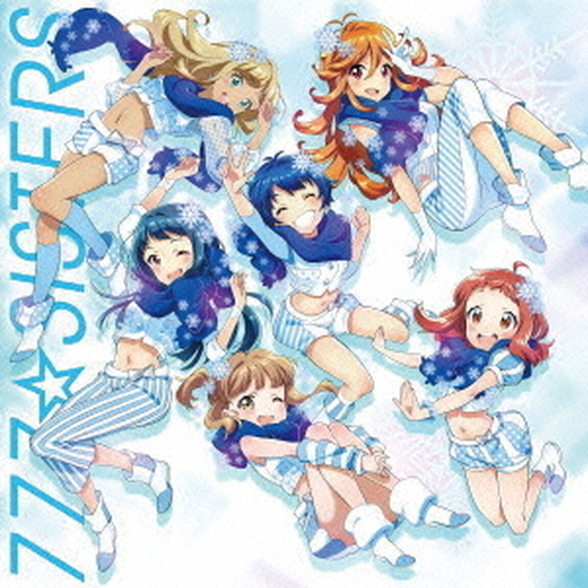 Tokyo 7th シスターズ／777☆SISTERS「Snow in &ldquo;I love you&rdquo;」（初回限定盤）（ＣＤ）