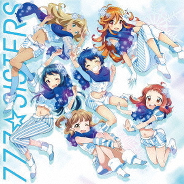 Tokyo 7th シスターズ／777☆SISTERS「Snow in &ldquo;I love you&rdquo;」（初回限定盤）（ＣＤ）