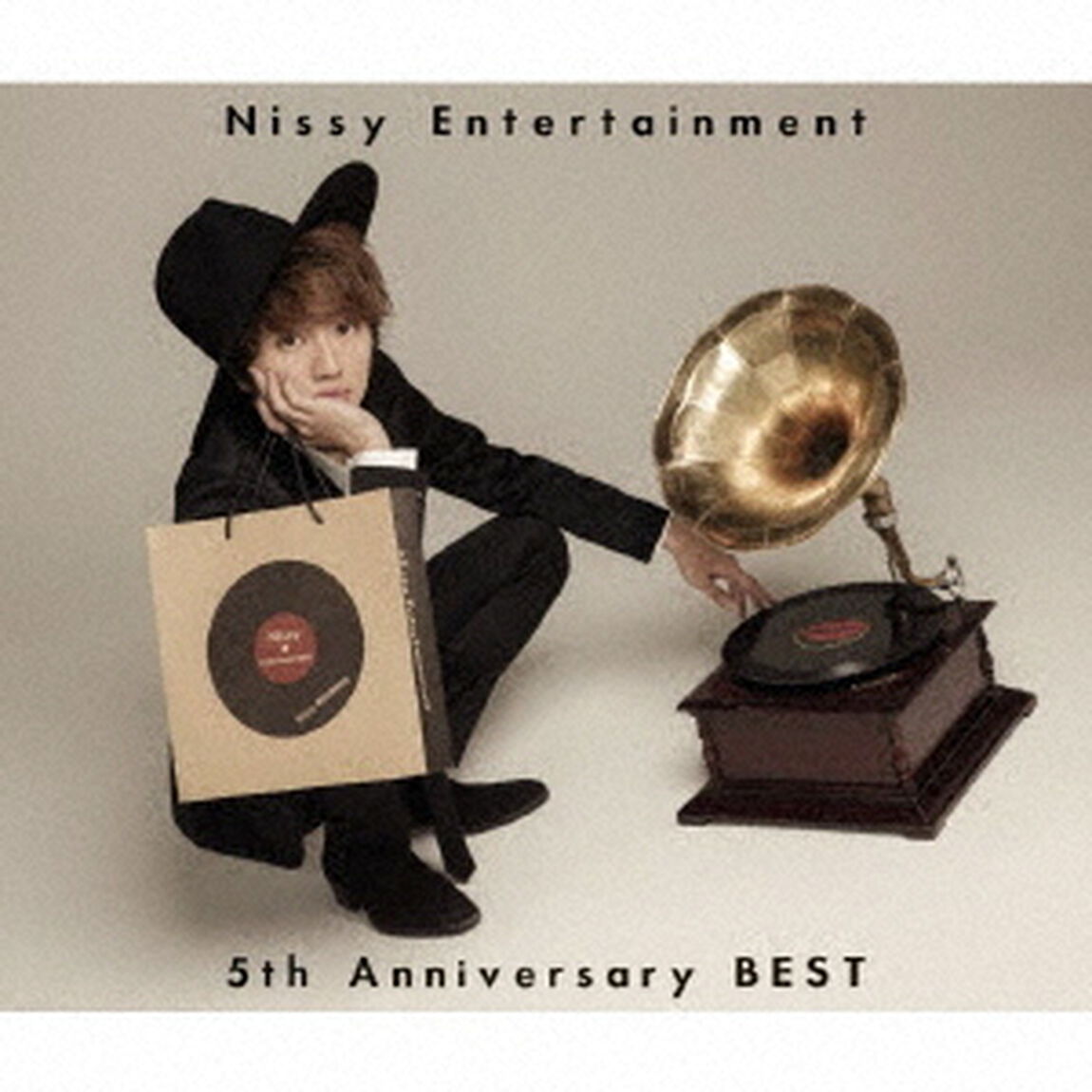 Nissy（西島隆弘）／Nissy Entertainment 5th Anniversary BEST（CD2枚+Blu-ray2枚）（ＣＤ）