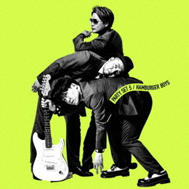 PARTY　SET5（ＣＤ）