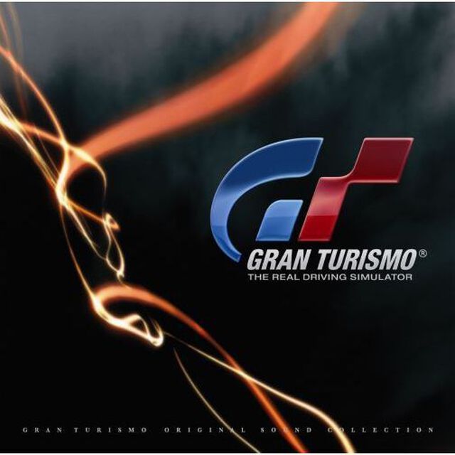 グランツーリスモ　オリジナル・サウンドコレクション（ＣＤ）