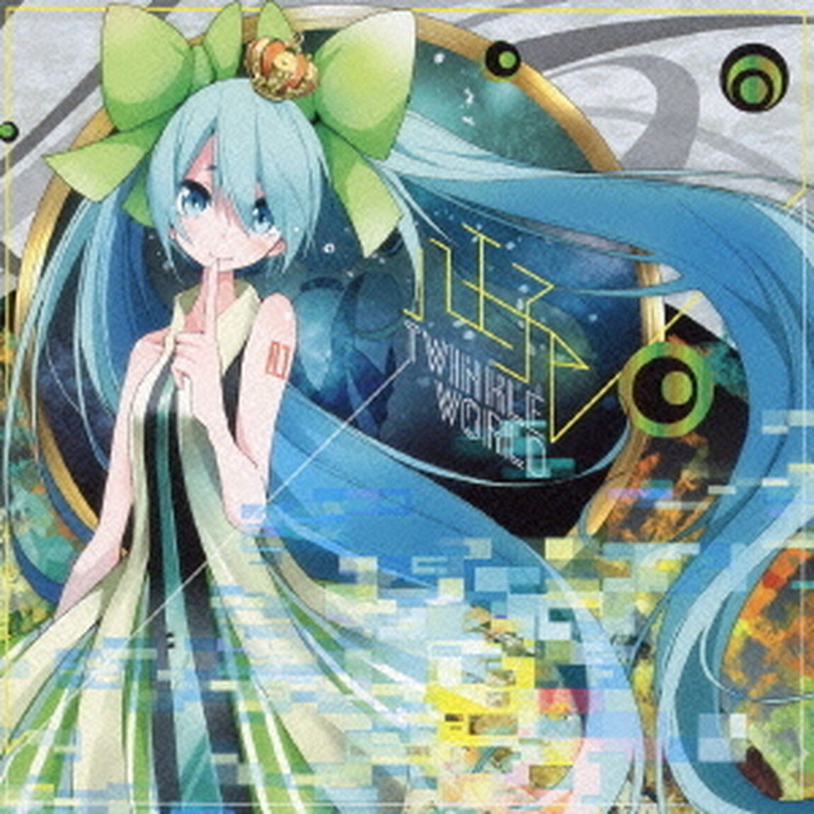 Twinkle　World（ＣＤ）