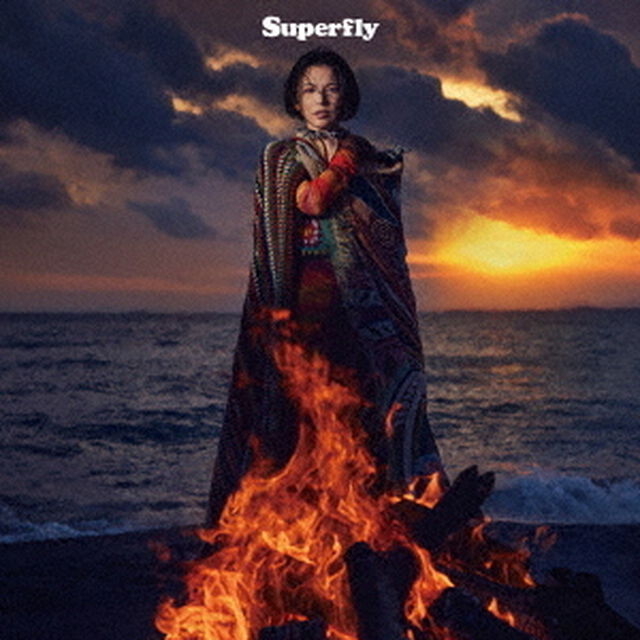 Superfly／Heat Wave（通常盤／CD）（セブンネット限定特典：ポストカード（絵柄C））（ＣＤ）