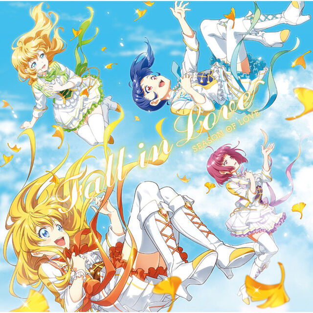 SEASON OF LOVE／Fall in Love（セブンネット限定特典：アナザージャケット付き）（CDシングル）