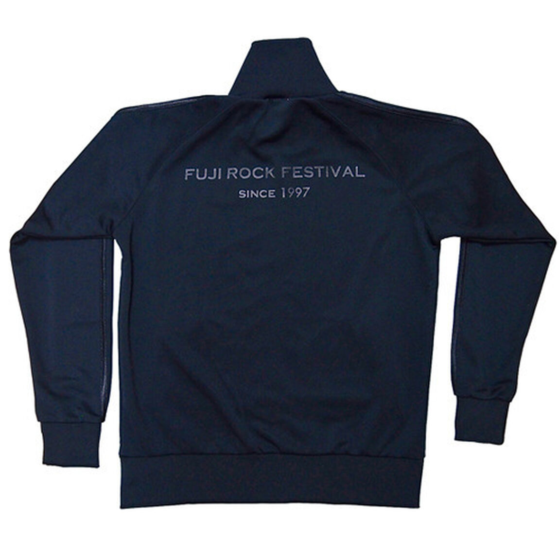 【FRF19】フジロック&rsquo;19&times;GAN-BAN　JERSEY　Sサイズ　BLACK（その他）