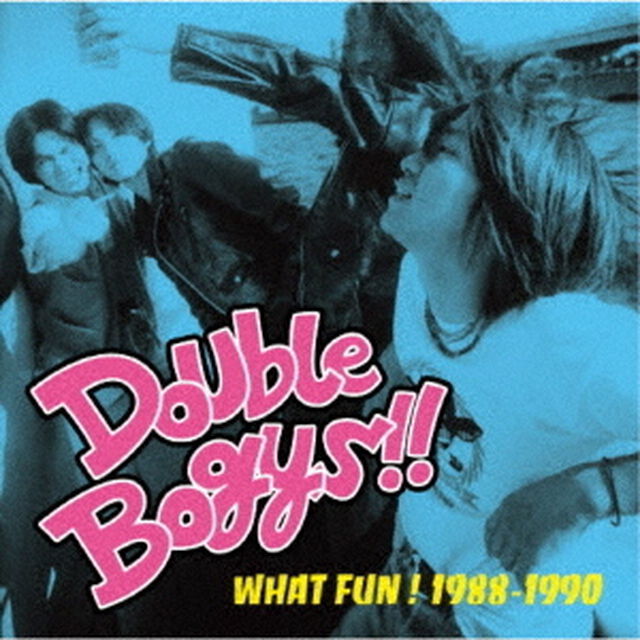 WHAT　FUN！　1988－1990（ＣＤ）