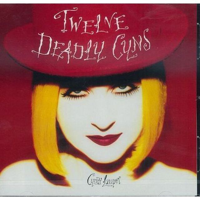 【輸入盤】ウルトラ・ベスト CYNDI LAUPER／TWELVE DEADLY CYNS（ＣＤ）