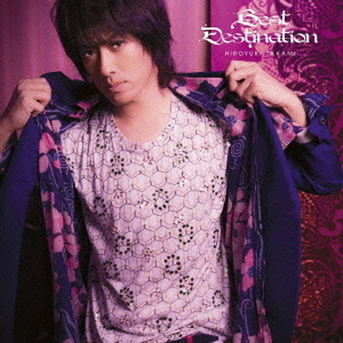 Best　Destination（ＣＤ）