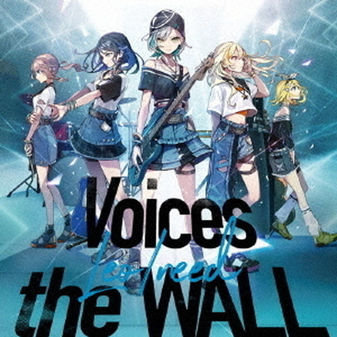 Leo/need／Voices/the WALL（ＣＤ）