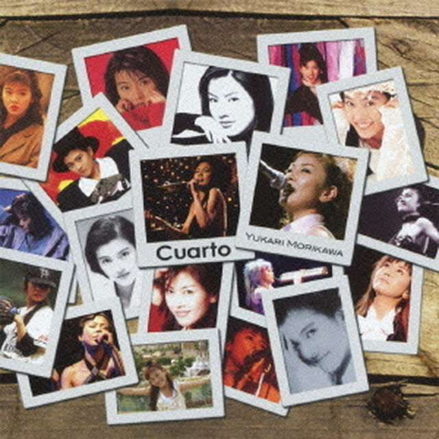 CUARTO〜SHOW　ME　25TH　ANNIVERSARY〜（ＣＤ）