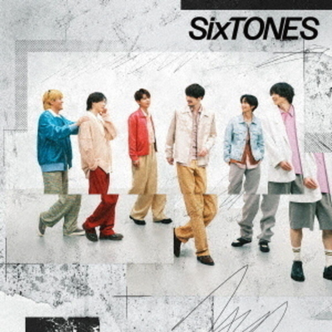 SixTONES／音色（通常盤／CD）（特典なし）（ＣＤ）