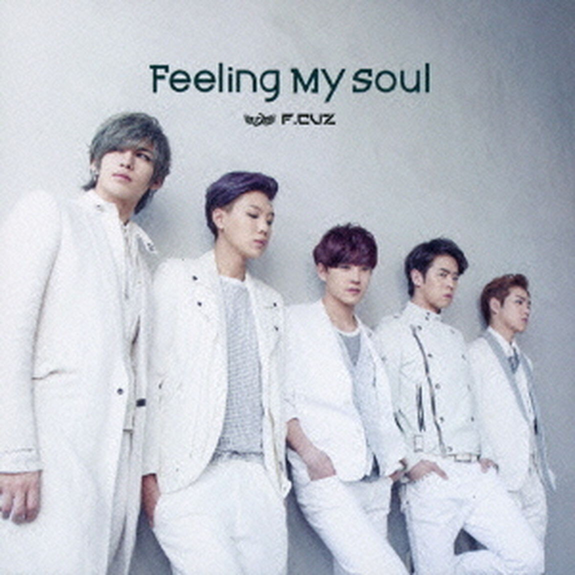 Feeling　My　Soul（初回限定盤）（CDシングル）