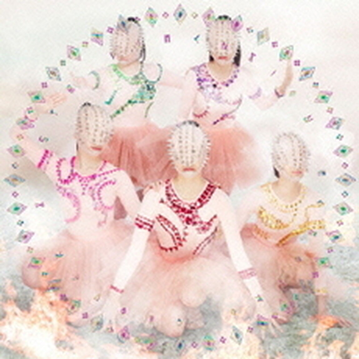 5TH　DIMENSION（初回限定盤　B／セブンネットショッピング&セブンイレブンオリジナル特典：オリジナル絵柄トレカ （高城れに 第二形態ver.））（ＣＤ）