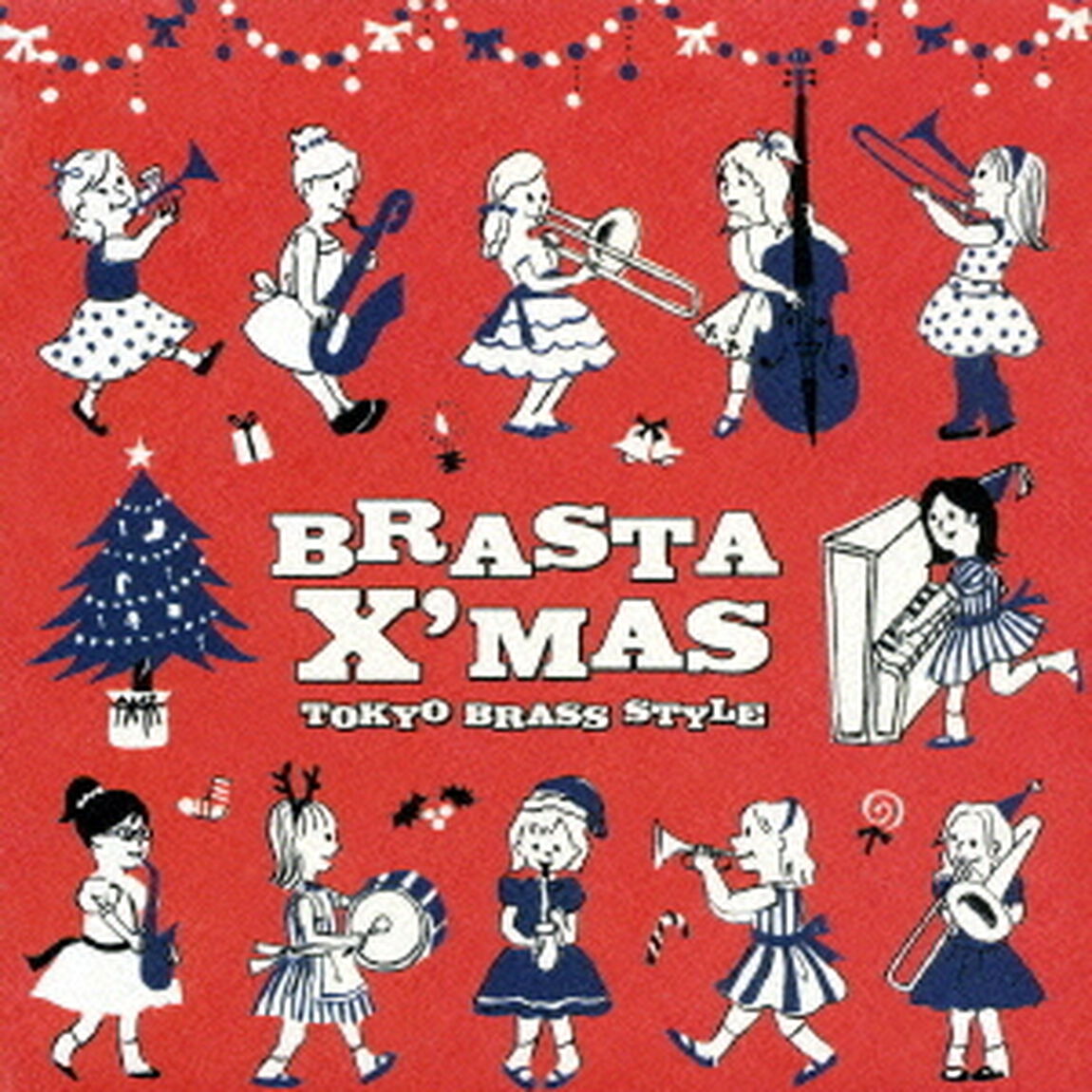ブラスタ　X&rsquo;mas（ＣＤ）