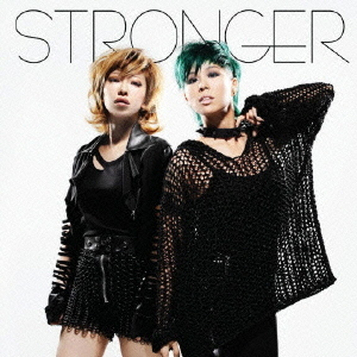 STRONGER　feat．加藤ミリヤ（ＣＤ）