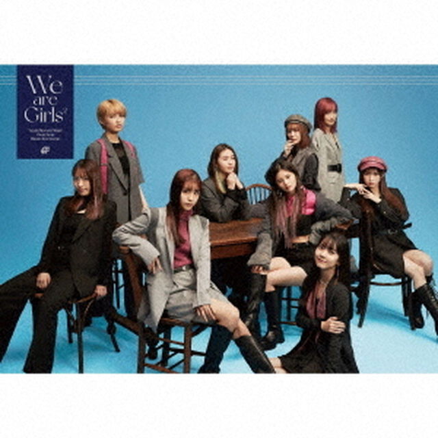 Girls2／We are Girls2（初回限定ダンス盤／CD+Blu-ray）（特典なし）（ＣＤ）