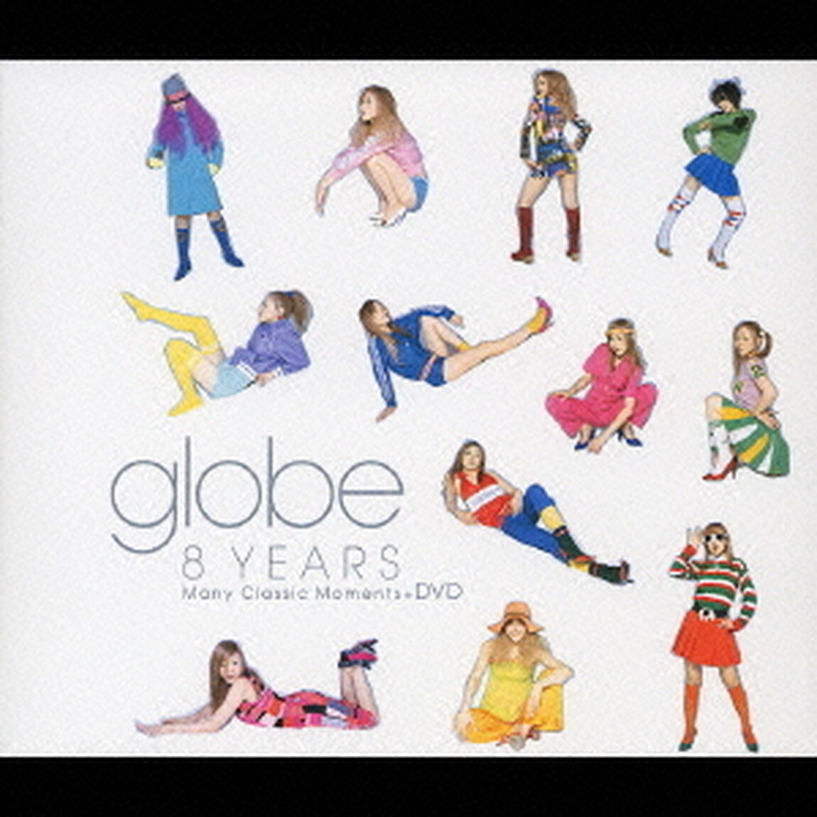 8YEARS　Many　Classic　Moments＋DVD（ＣＤ）
