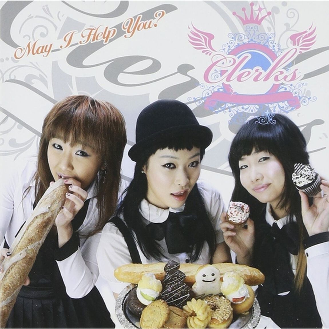 Clerks Single Album - May I Help You? （輸入盤）（ＣＤ）