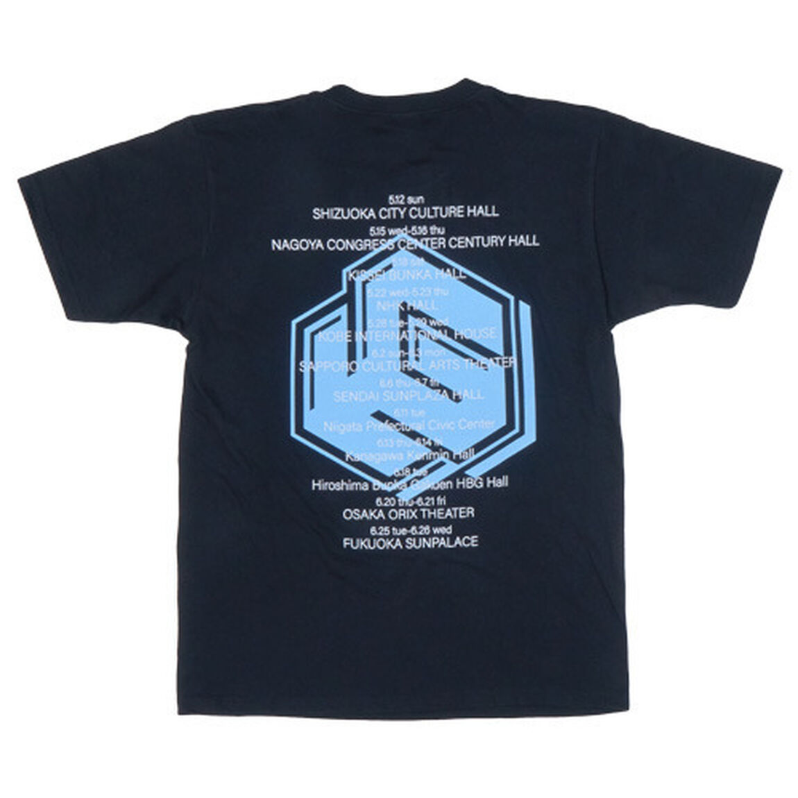 ＜GLAY LIVE TOUR 2019＞ ジャケットTシャツ（Mサイズ）（その他）