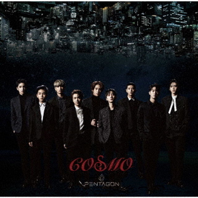 PENTAGON／COSMO（通常盤）（ＣＤ）