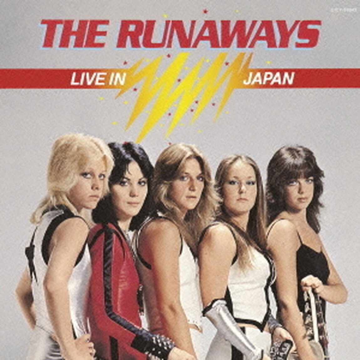 ライヴ・イン・ジャパン（ＣＤ）