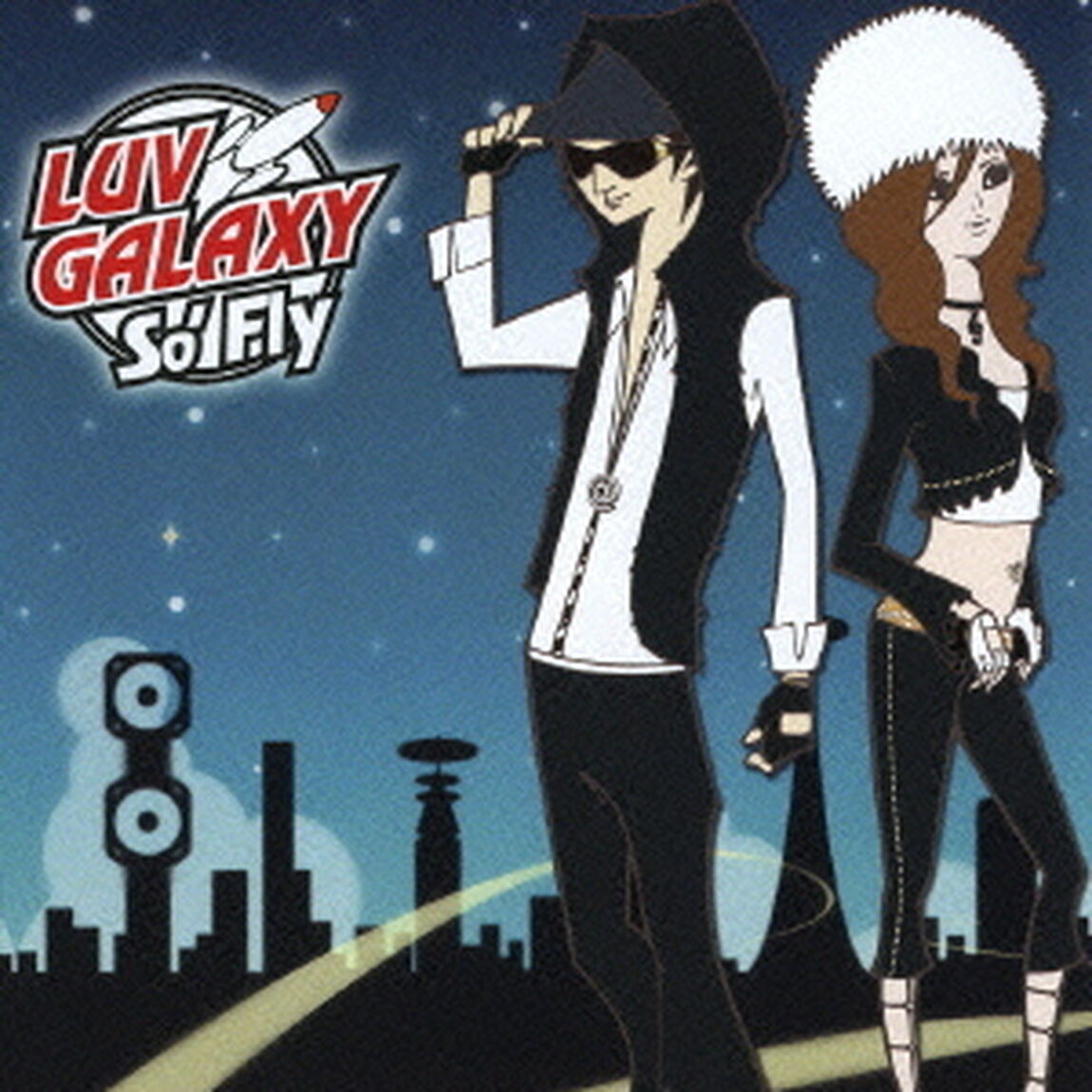 LUV　GALAXY（ＣＤ）