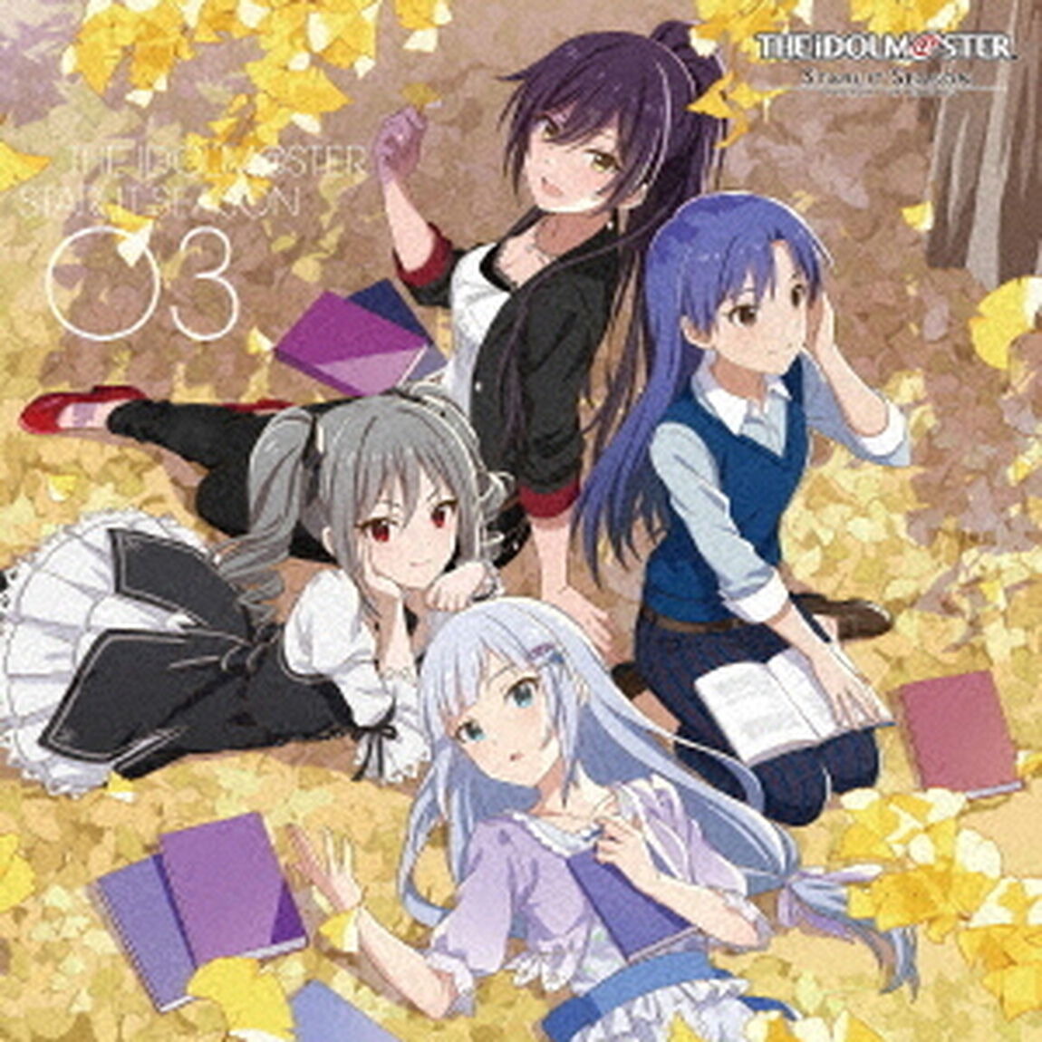 THE IDOLM@STER STARLIT SEASON 03（ＣＤ）