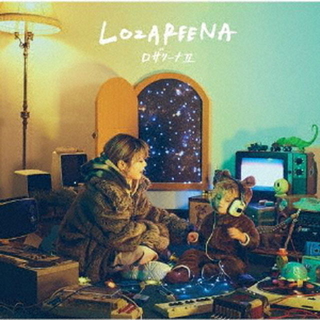 ロザリーナ／ロザリーナ ＩＩ（通常盤／CD）（ＣＤ）
