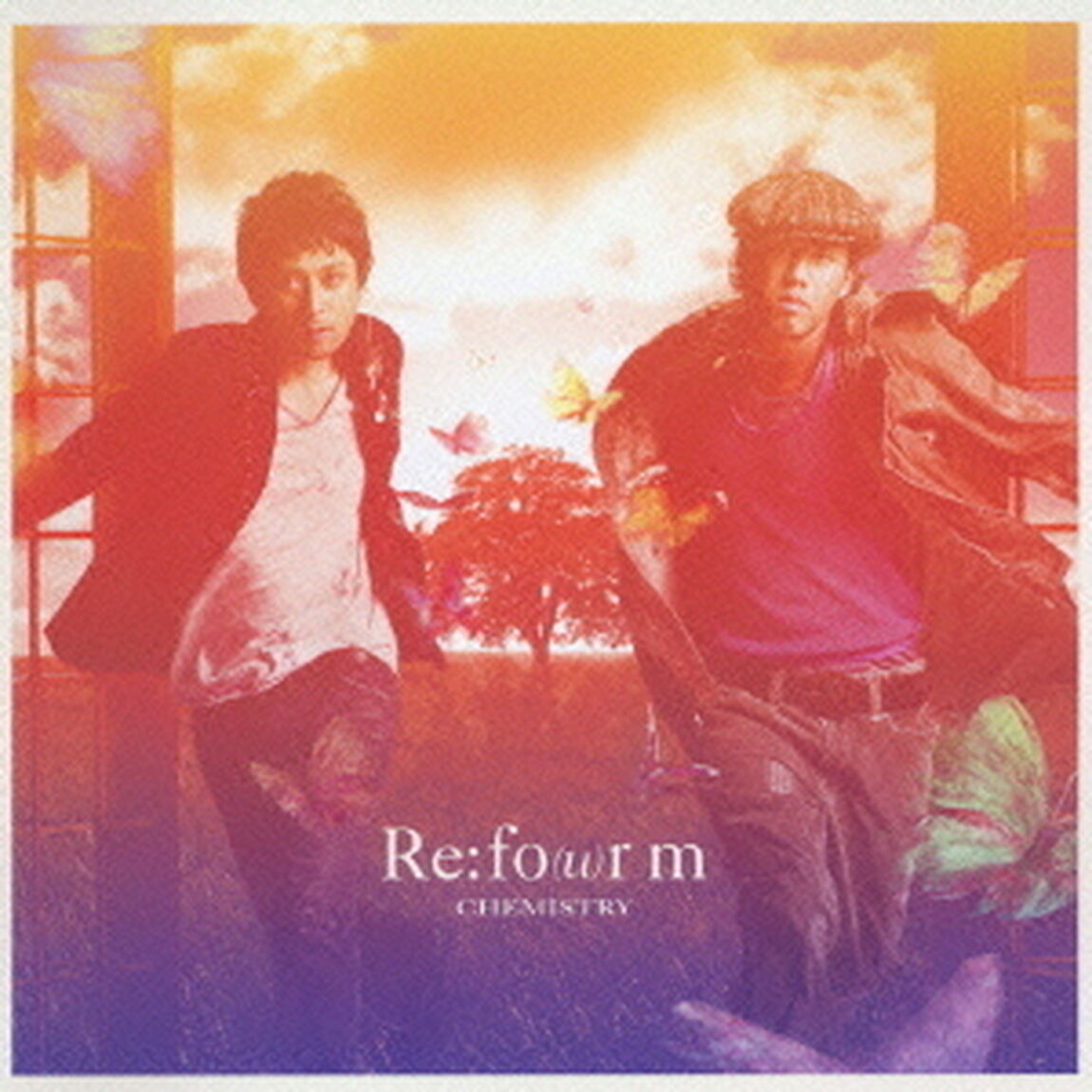 Re：fo（u）rm（ＣＤ）