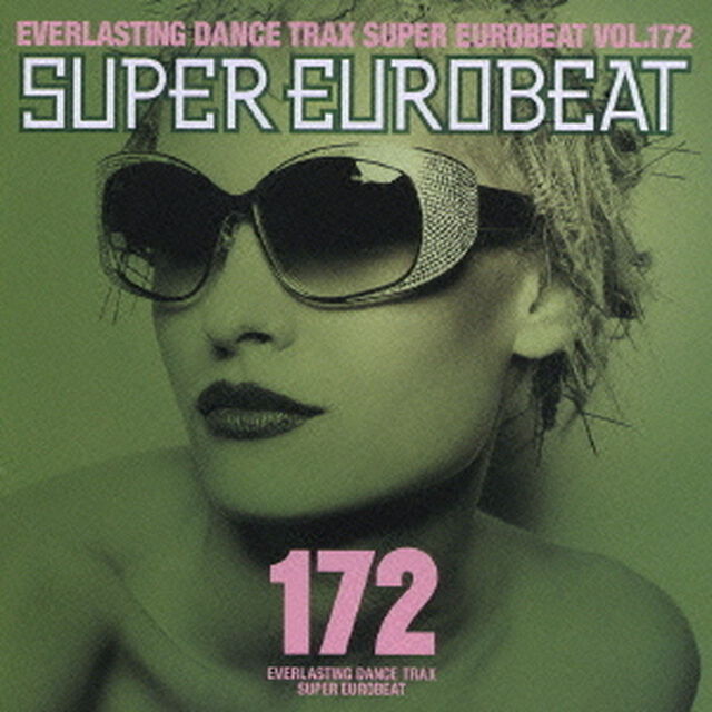 SUPER EUROBEAT Vol.172（ＣＤ）